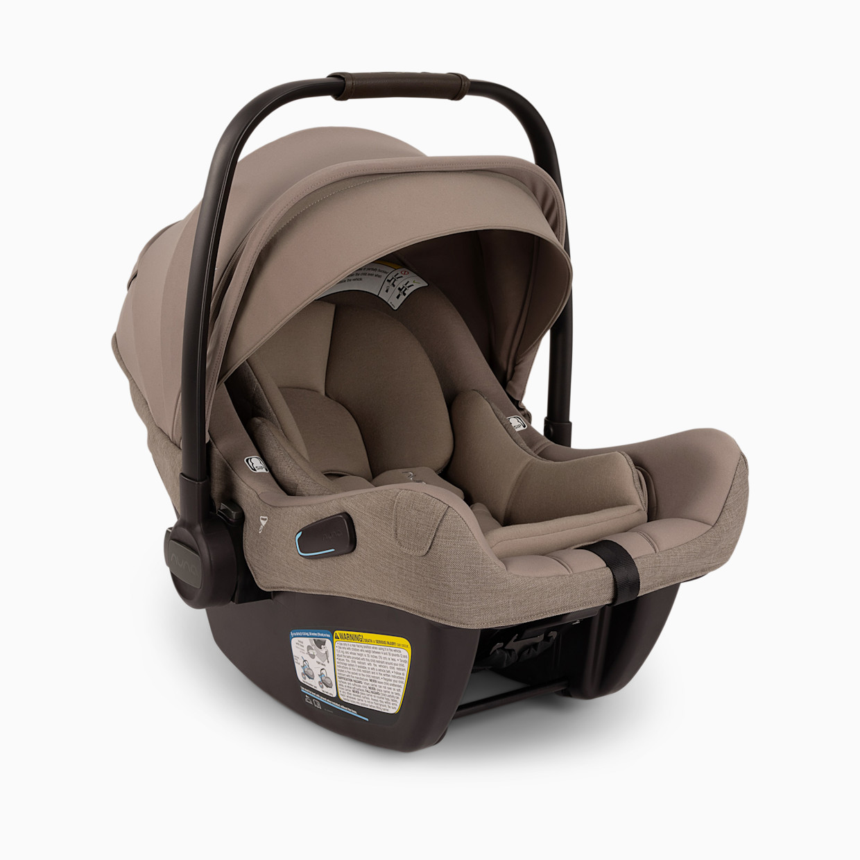 Nuna PIPA aire rx Infant Car Seat - Cedar.