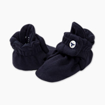 Burt's Bees Baby Newborn Essentials Unisex Organic Cotton Booties