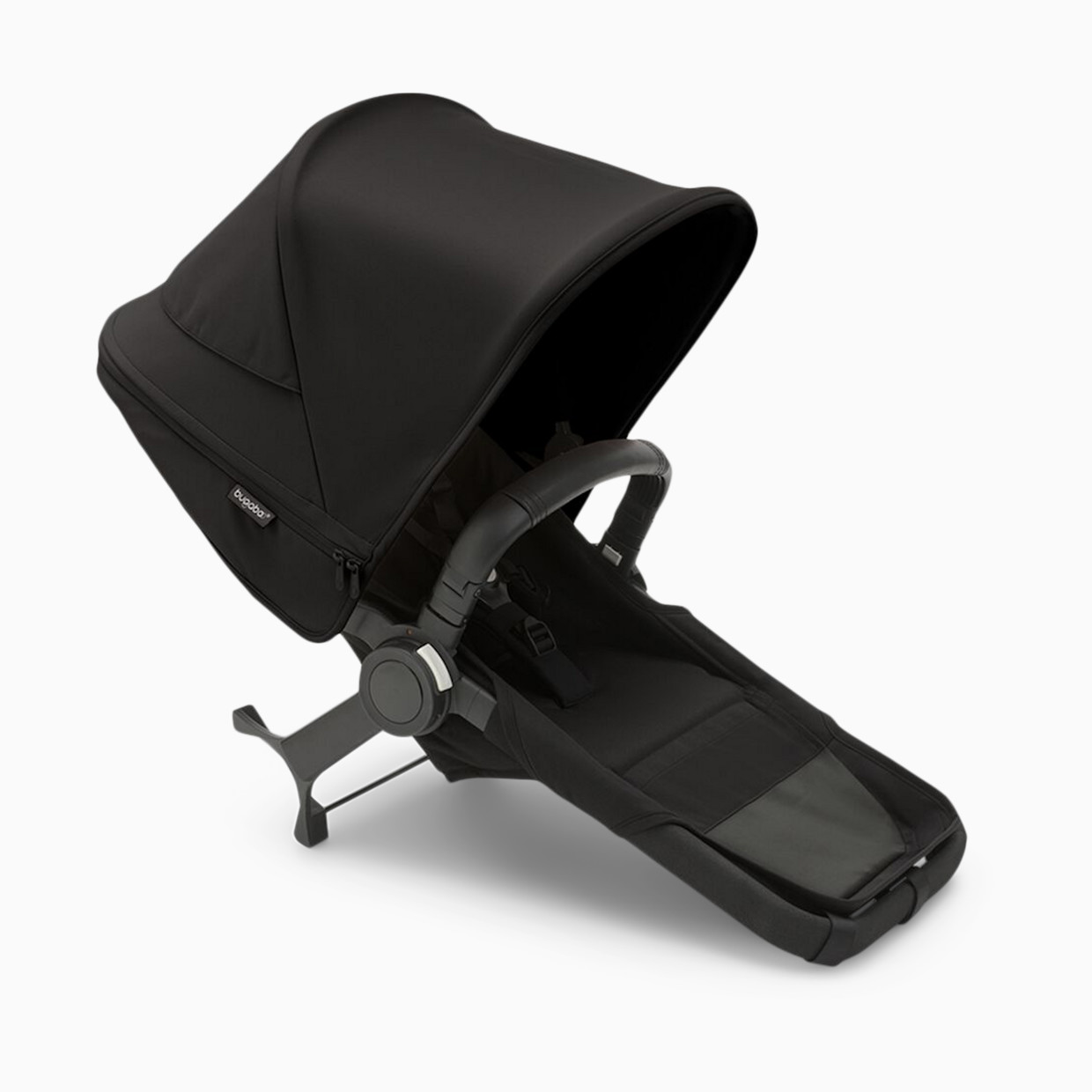Bugaboo Donkey5 Duo Extension Set Complete - Black.