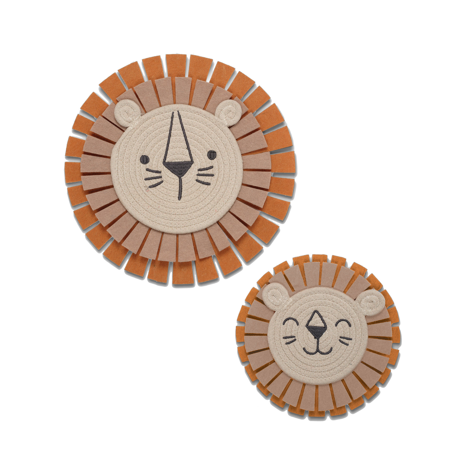 Lambs & Ivy Wall Decor.