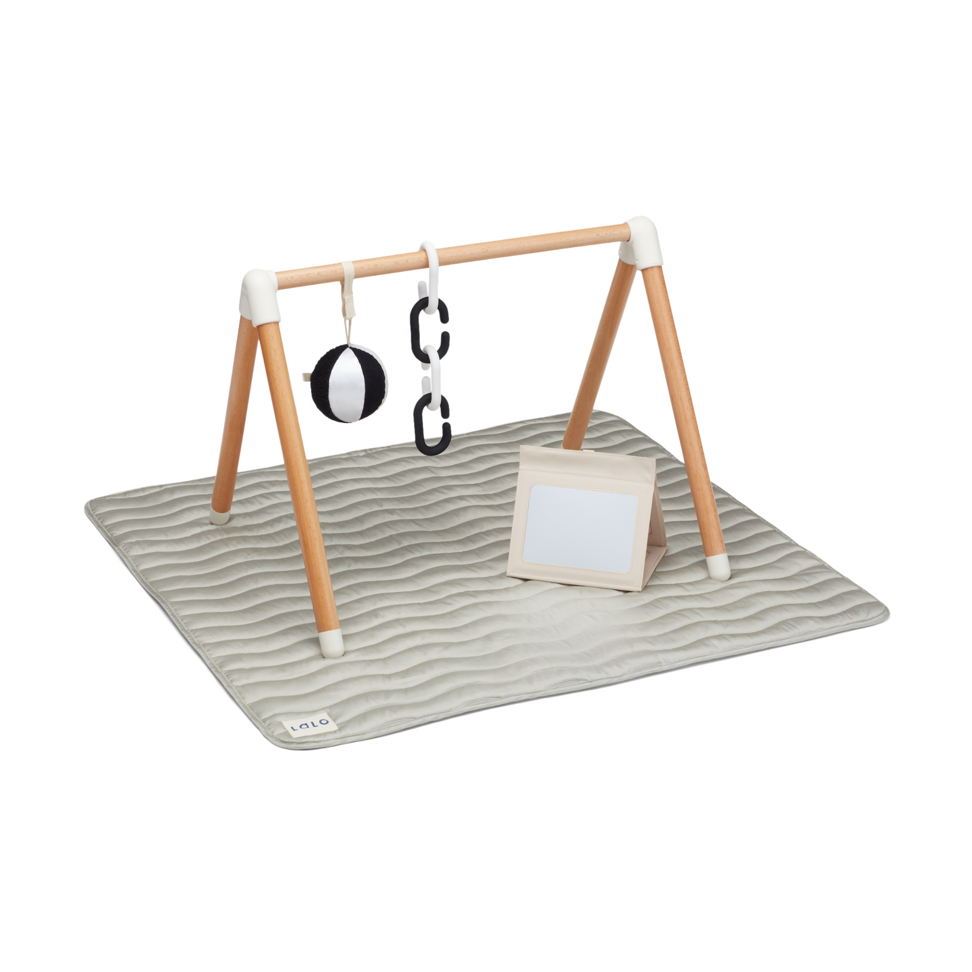 Lalo The Play Gym - Sage.