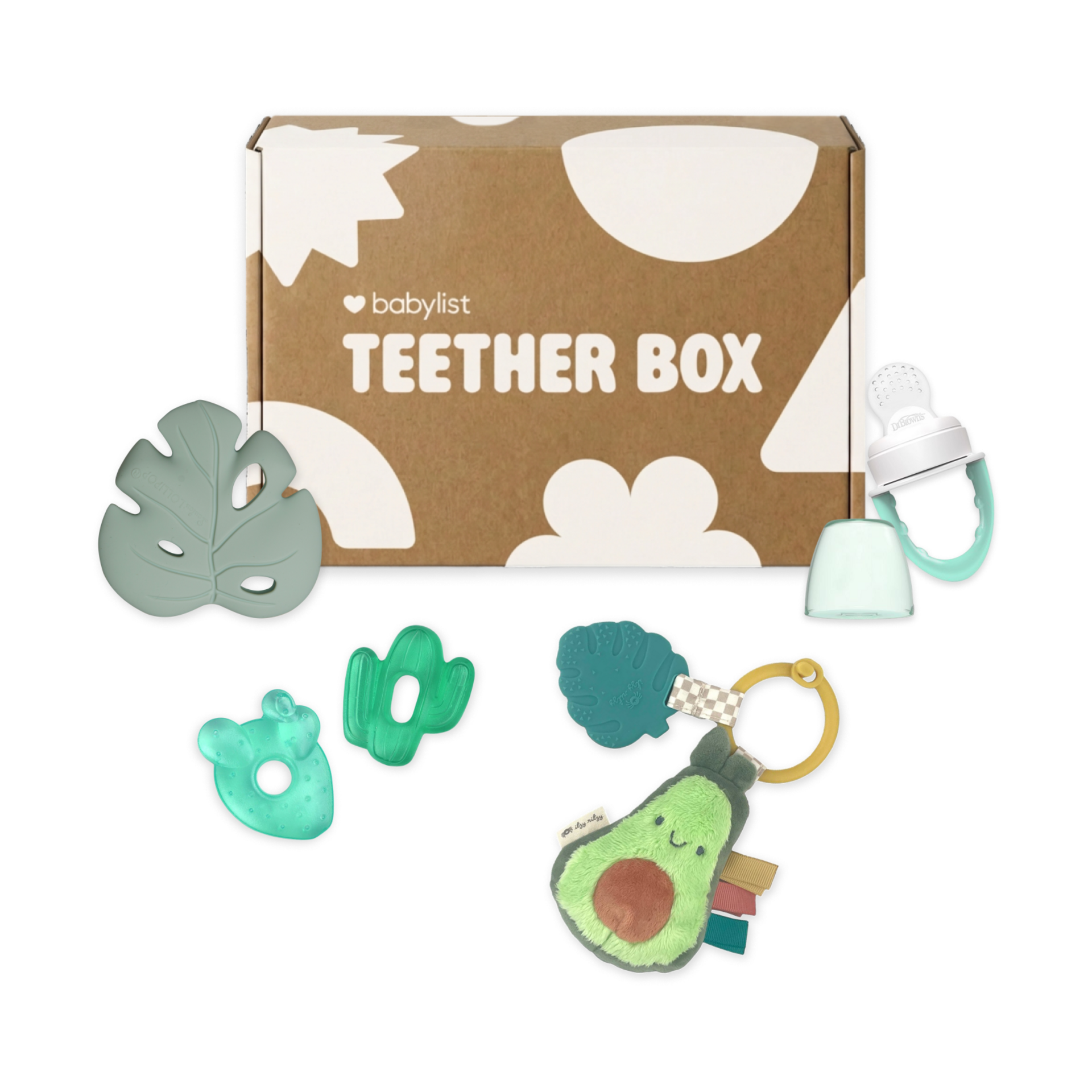 Babylist Teether Box.