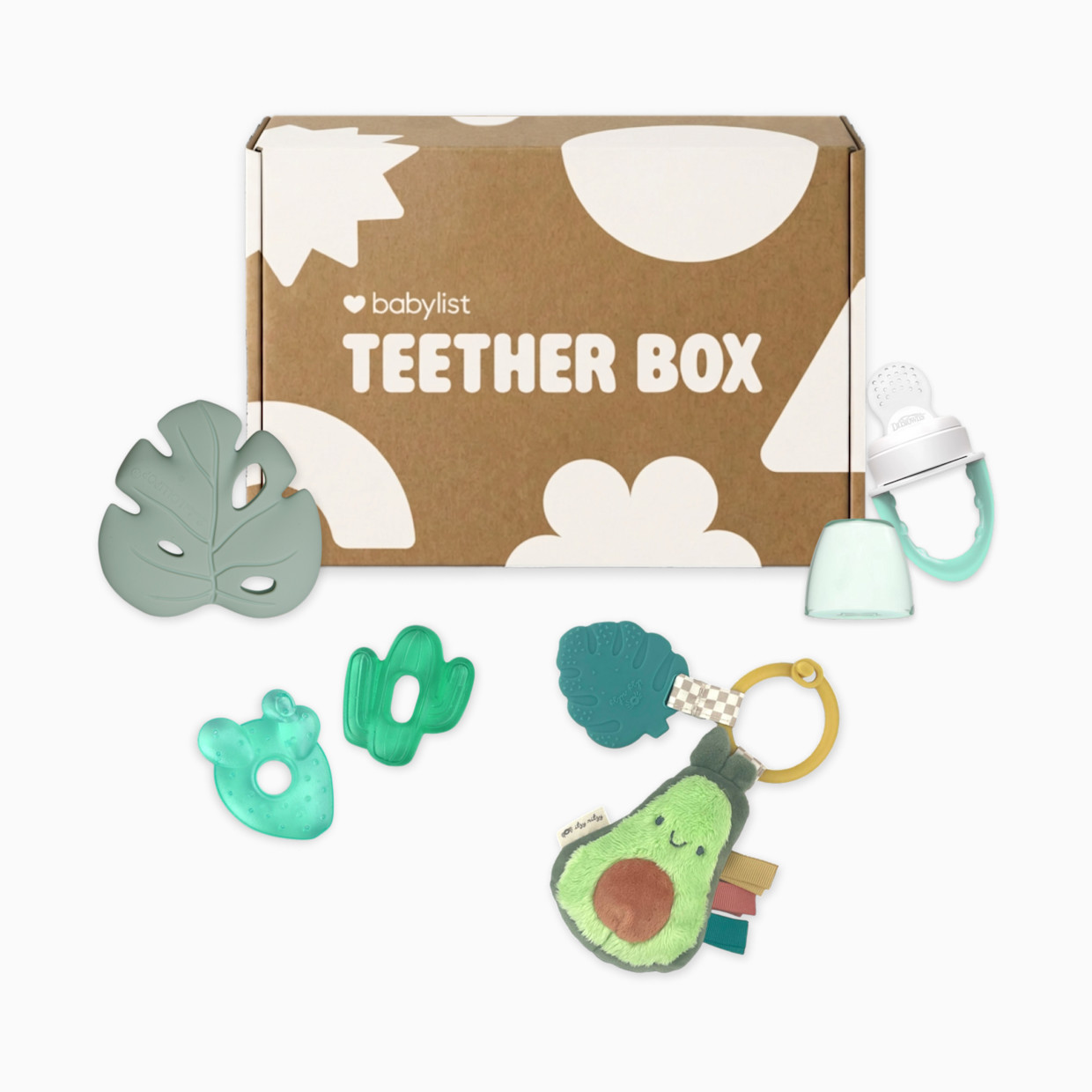 Babylist Teether Box.