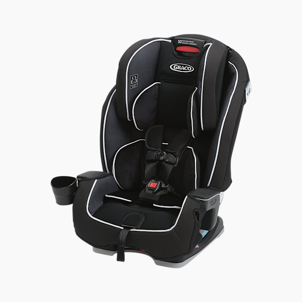 Graco Milestone All-in-One Convertible Car Seat - Gotham.