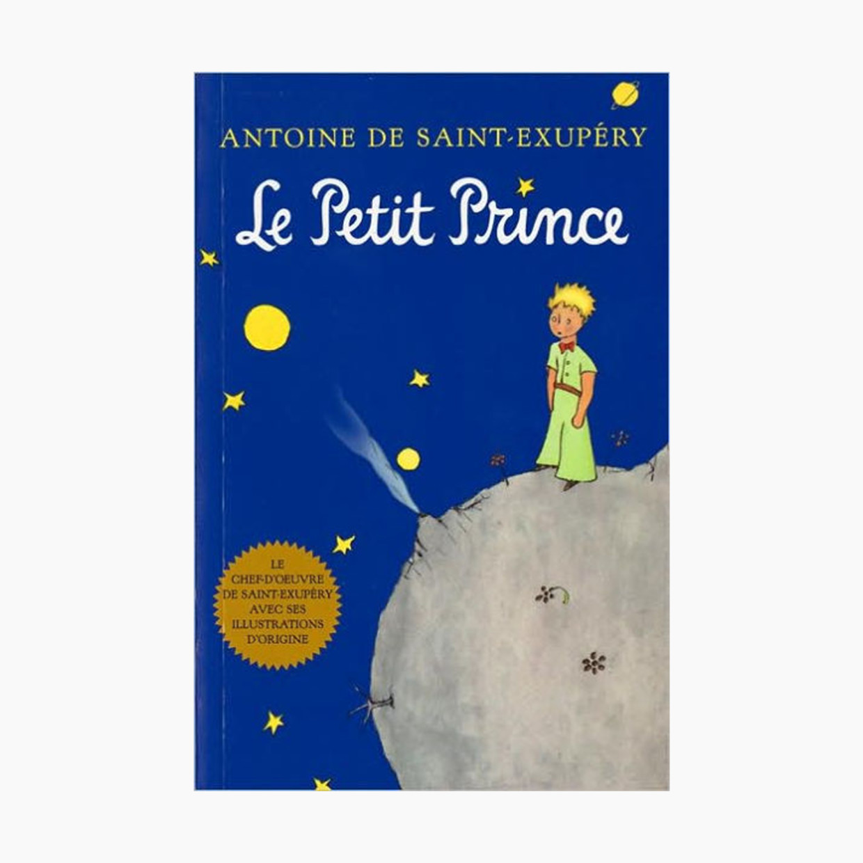 Le Petit Prince (French).