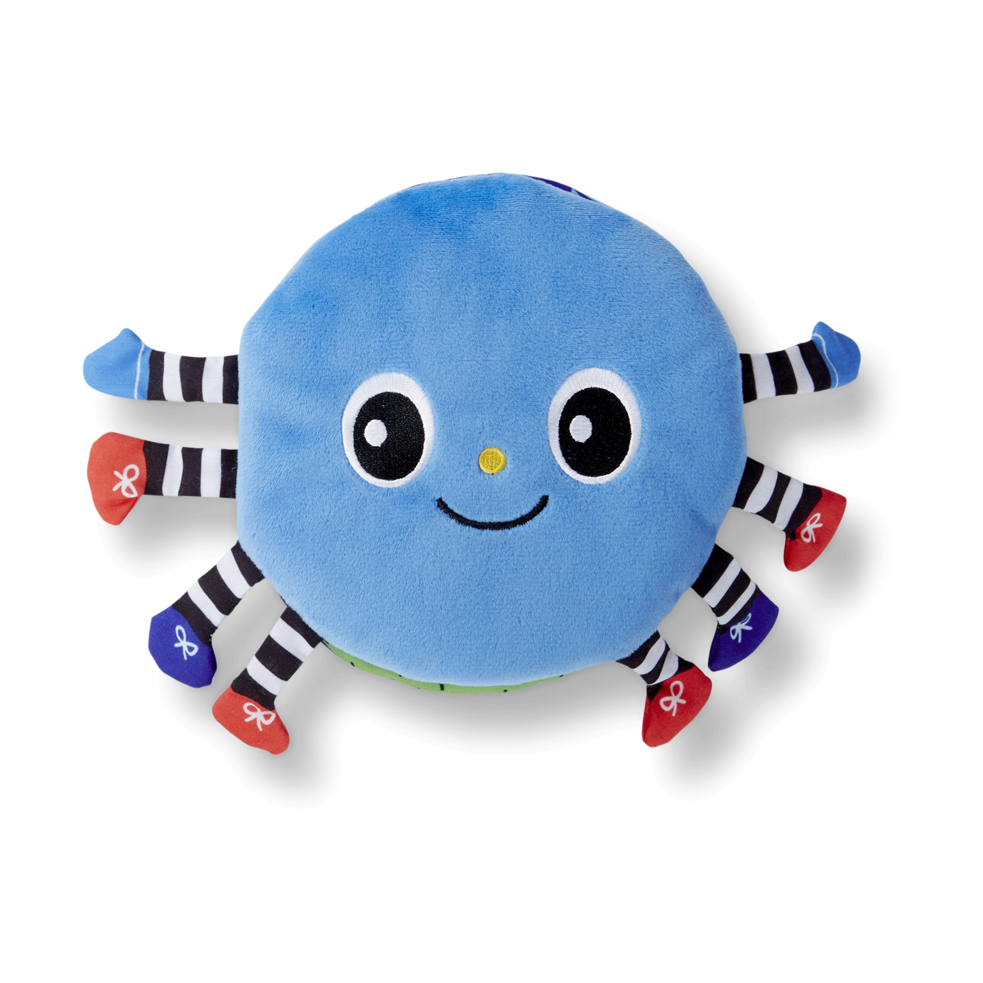 Melissa & Doug Itsy-Bitsy Spider Soft Book.