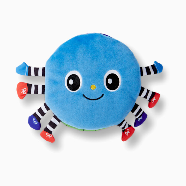 Melissa & Doug Itsy-Bitsy Spider Soft Book.