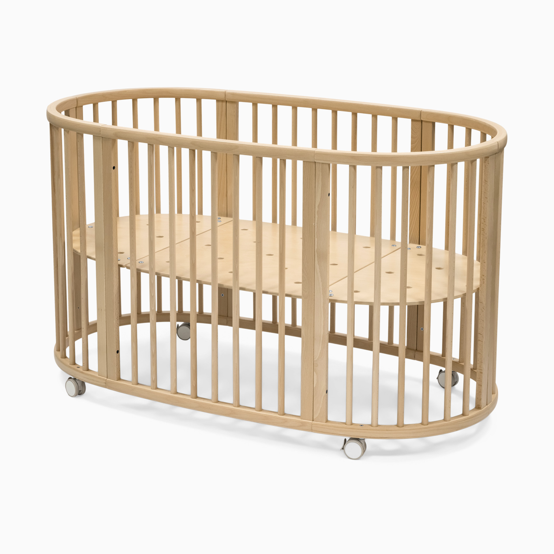 Stokke Sleepi Bed - Hazy Grey | Babylist Shop