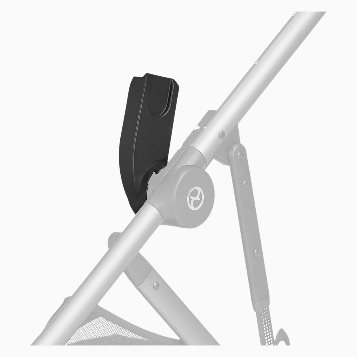 Cybex Gazelle S Infant Car Seat Adapter - Cybex/Maxi Cosi/Nuna/Clek.