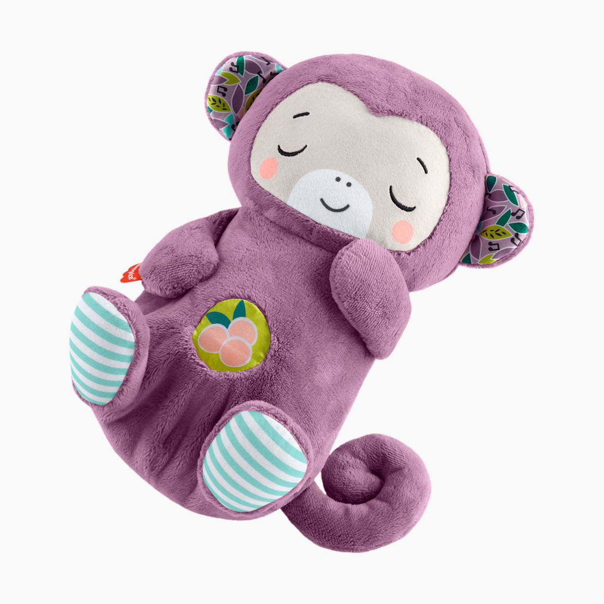 Fisher-Price Soothe 'n Snuggle Plush Toy - Purple.