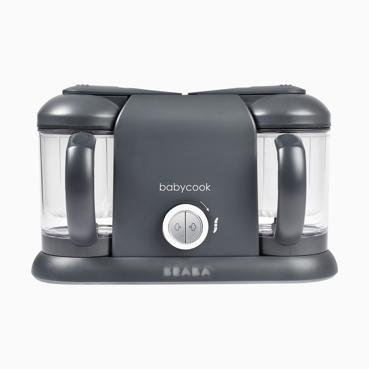 Beaba Babycook Duo Baby Food Maker - Charcoal.