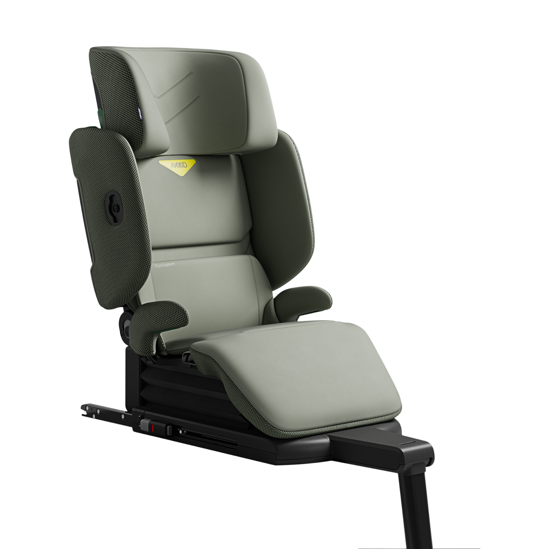 AXKID UP - Nordic Bloom Green.