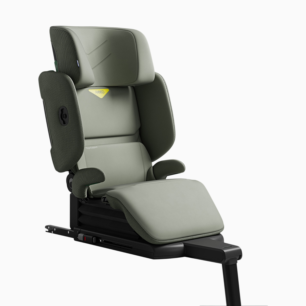 AXKID UP - Nordic Bloom Green.