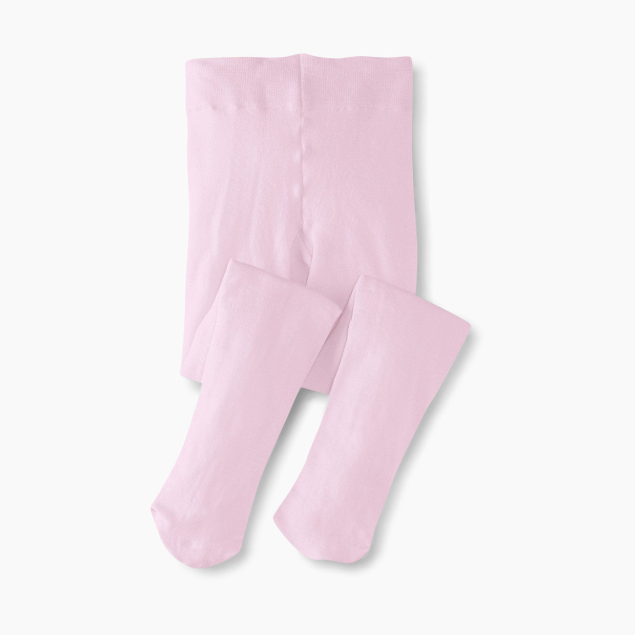 Jefferies Socks Pima Cotton Tights - Light Pink, 0-6 Months.