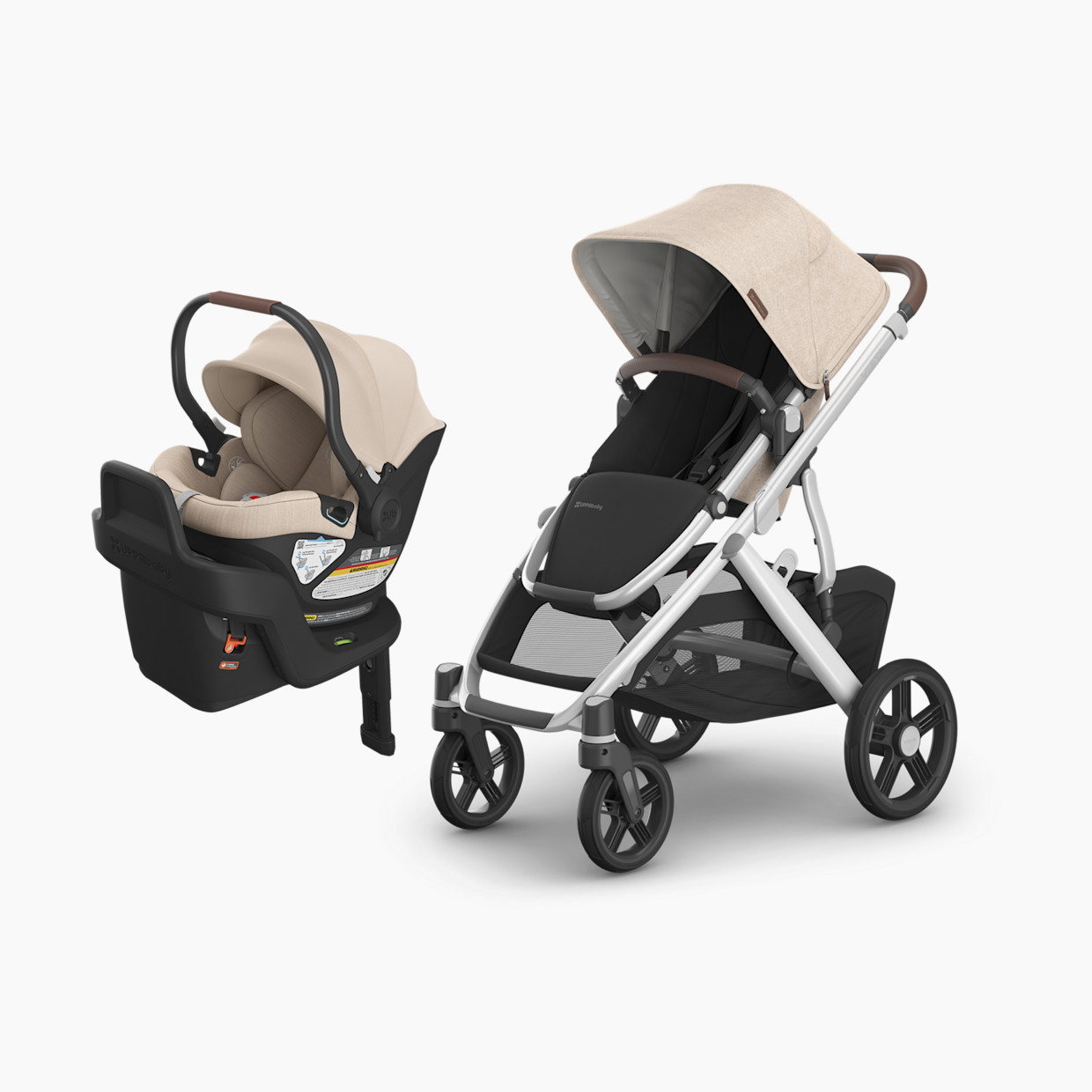 Hot uppababy vista travel system Store - Main Image