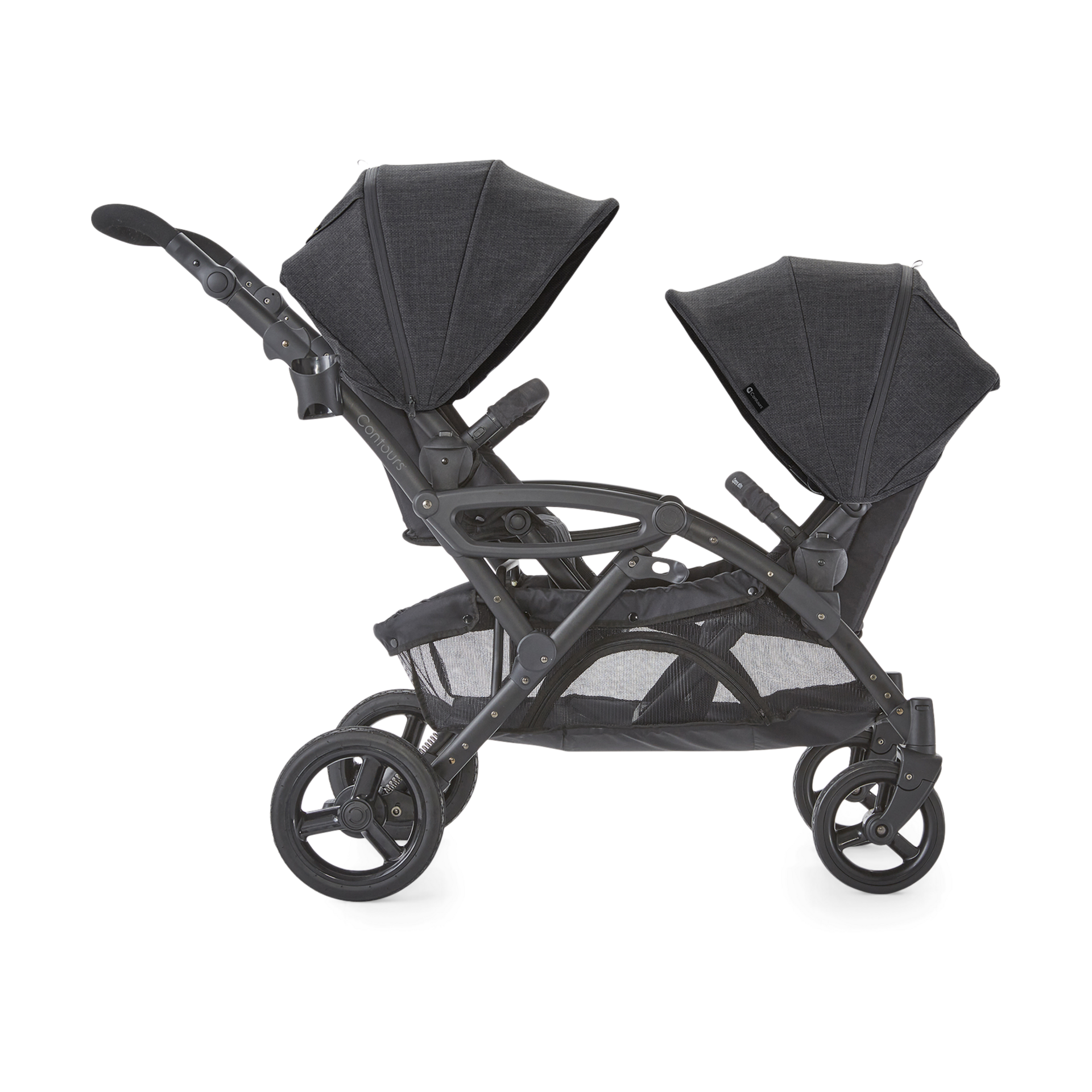 contours options elite v2 tandem stroller