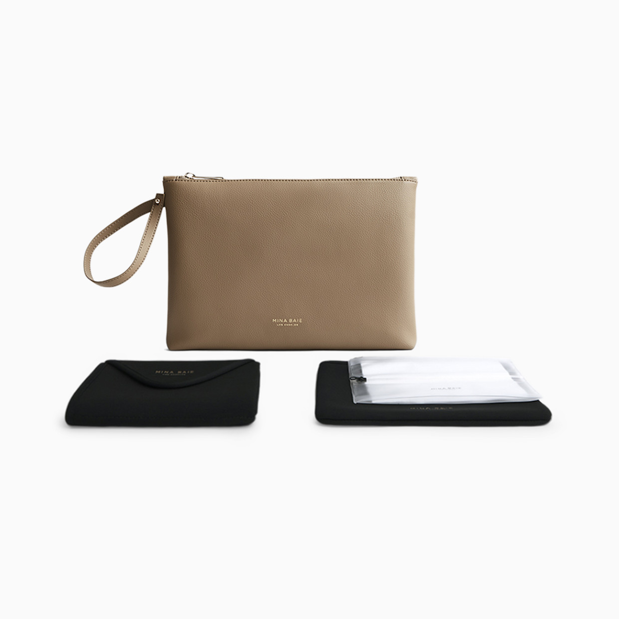 Mina Baie Mina Changing Kit - Teddy.