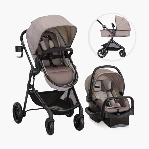 The 13 Best Car Seat and Stroller Travel Systems of 2024, Tested and  Reviewed