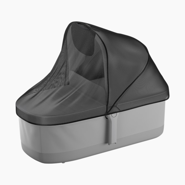 Thule Sleek Bassinet Mesh Cover - Black.