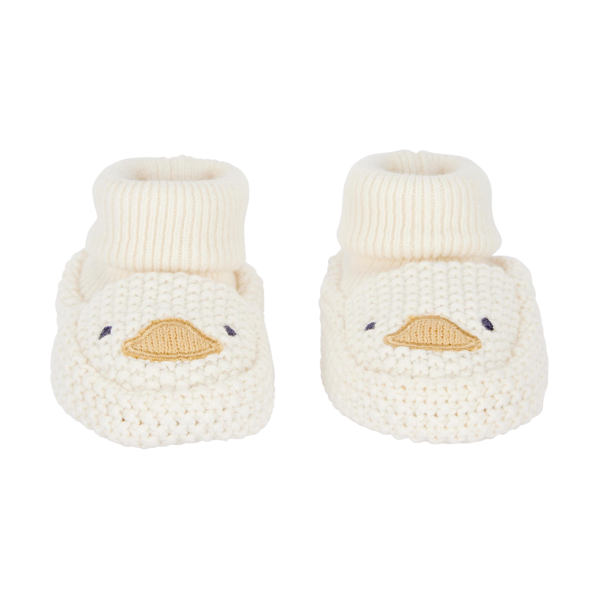 Carter's Crochet Booties.