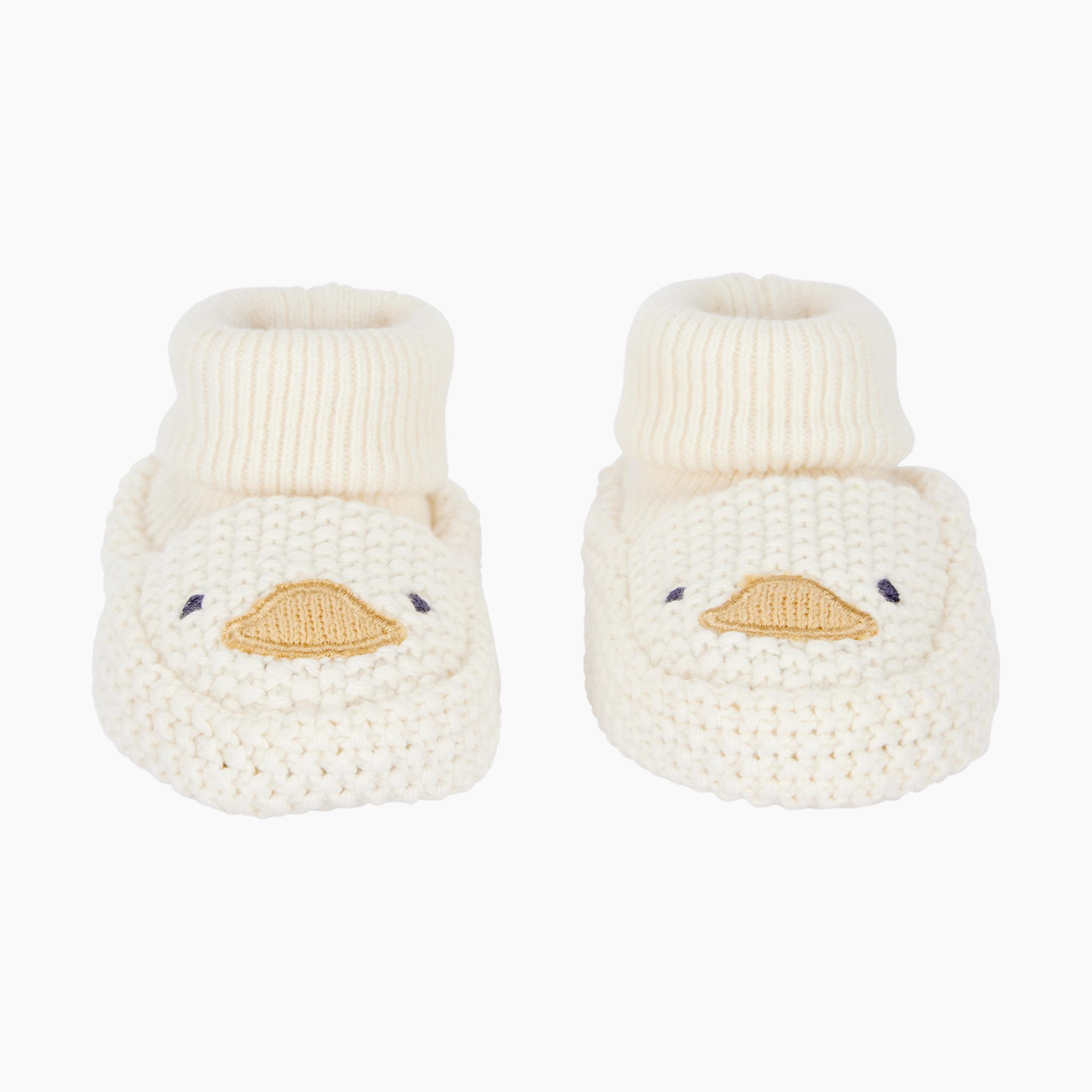 Carter's Crochet Booties Duck, 0-3 M Babylist Shop