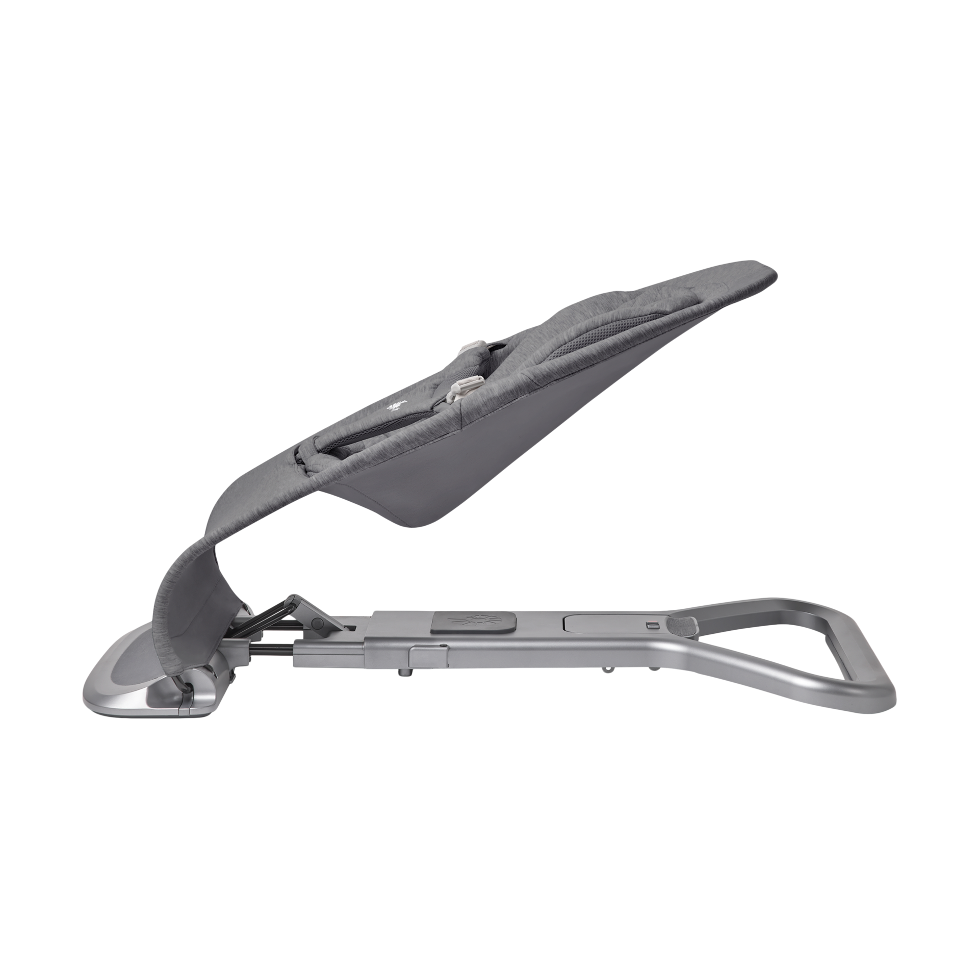 Ergobaby Evolve Bouncer - Charcoal Grey.