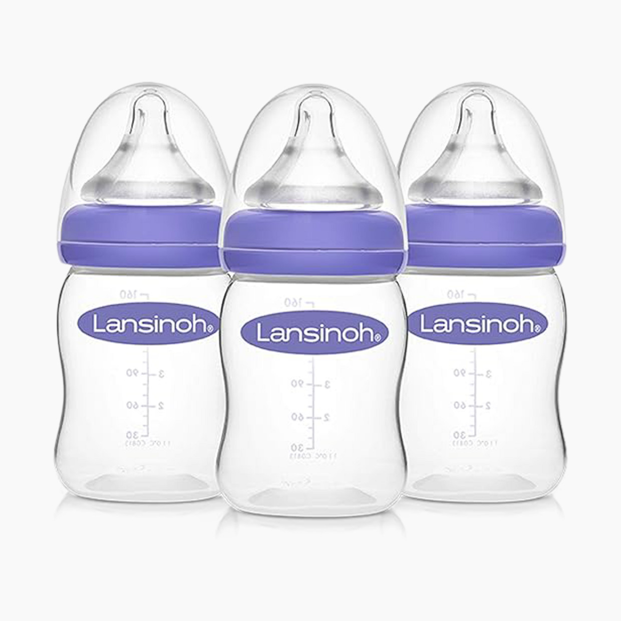 5 Things to Know About Your Baby's Bottle