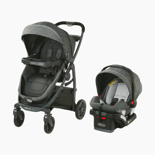 Graco Modes Bassinet Travel System - Wynton.