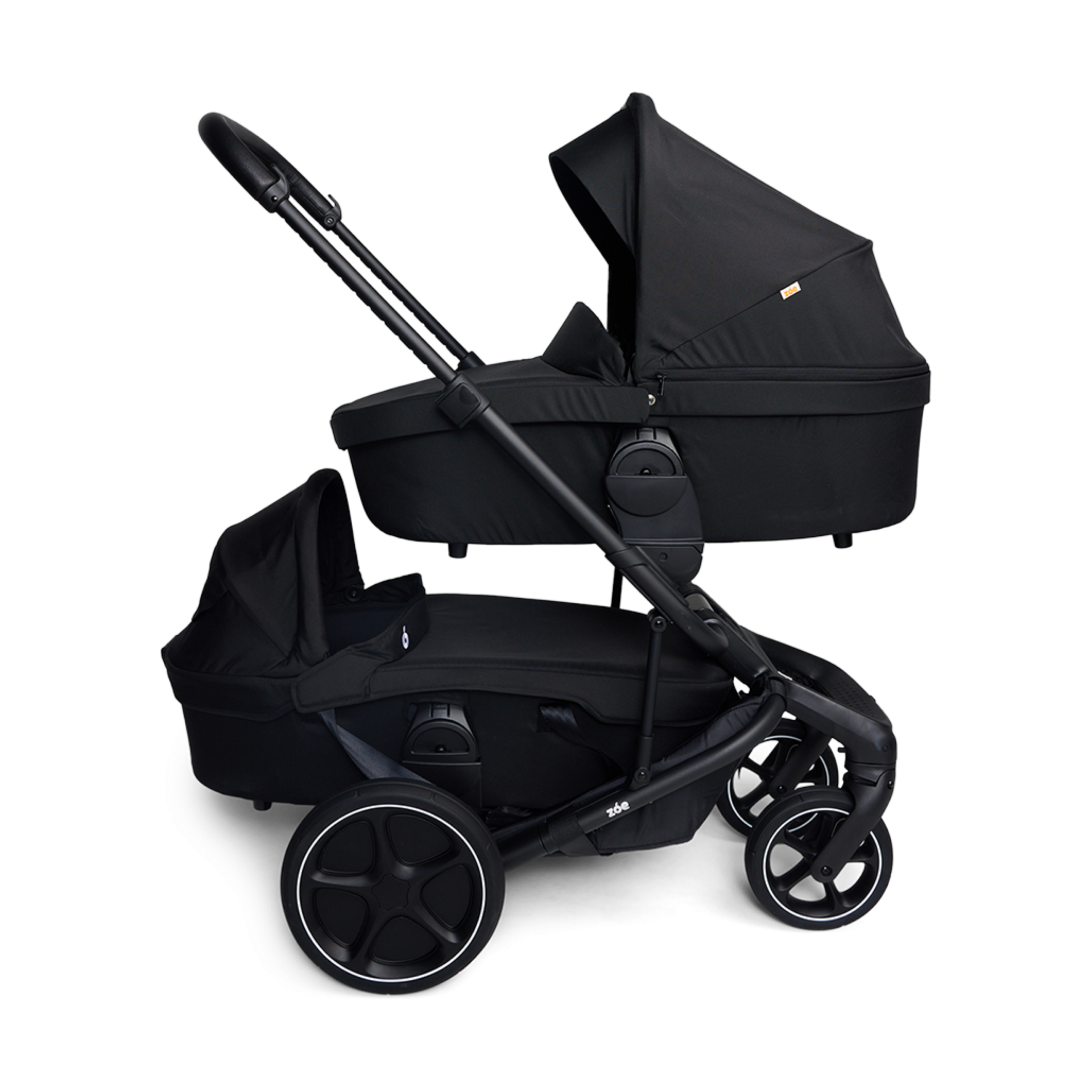 Zoe Journey Duo Bassinet.
