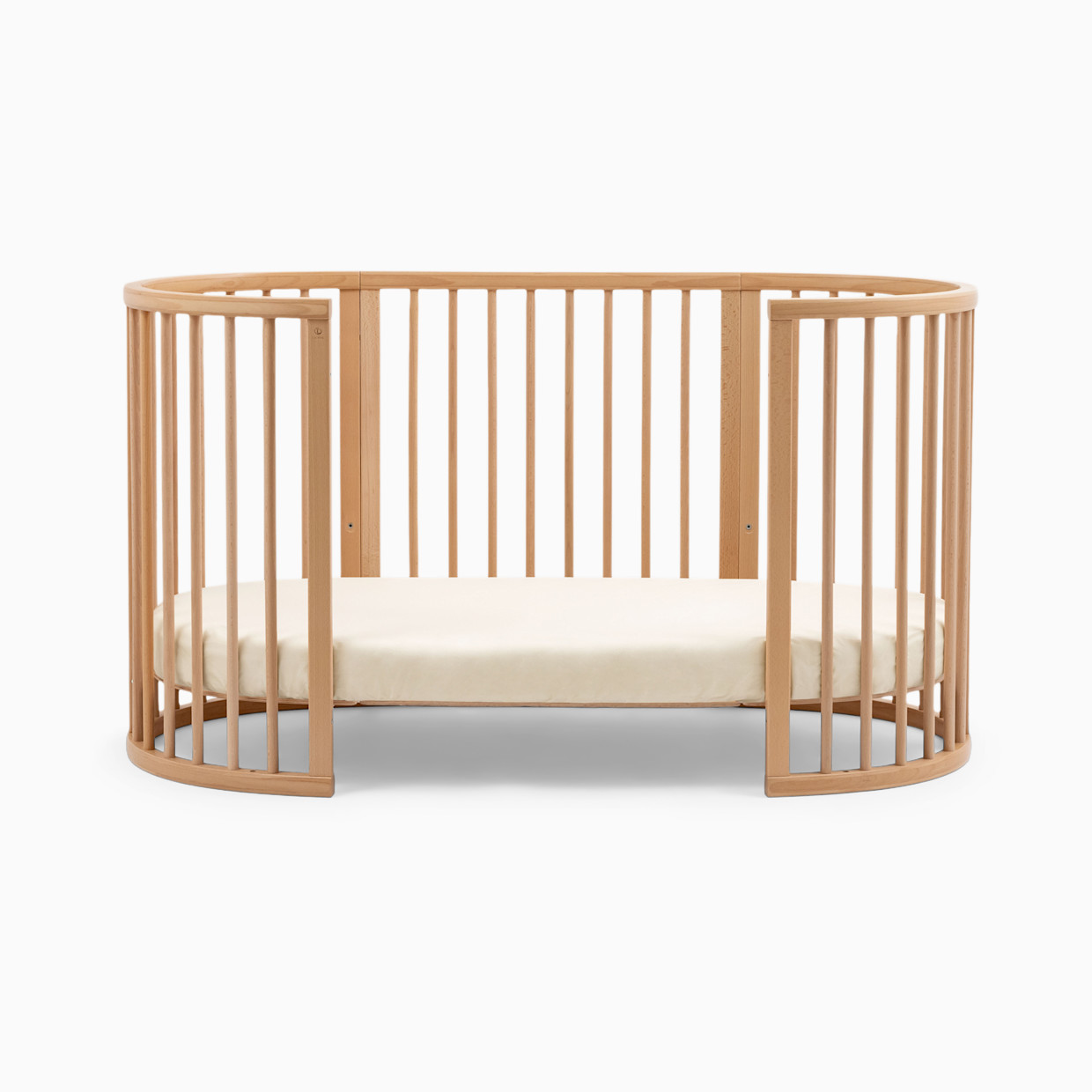 Stokke Sleepi Bed Fitted Sheet - Birch Beige.