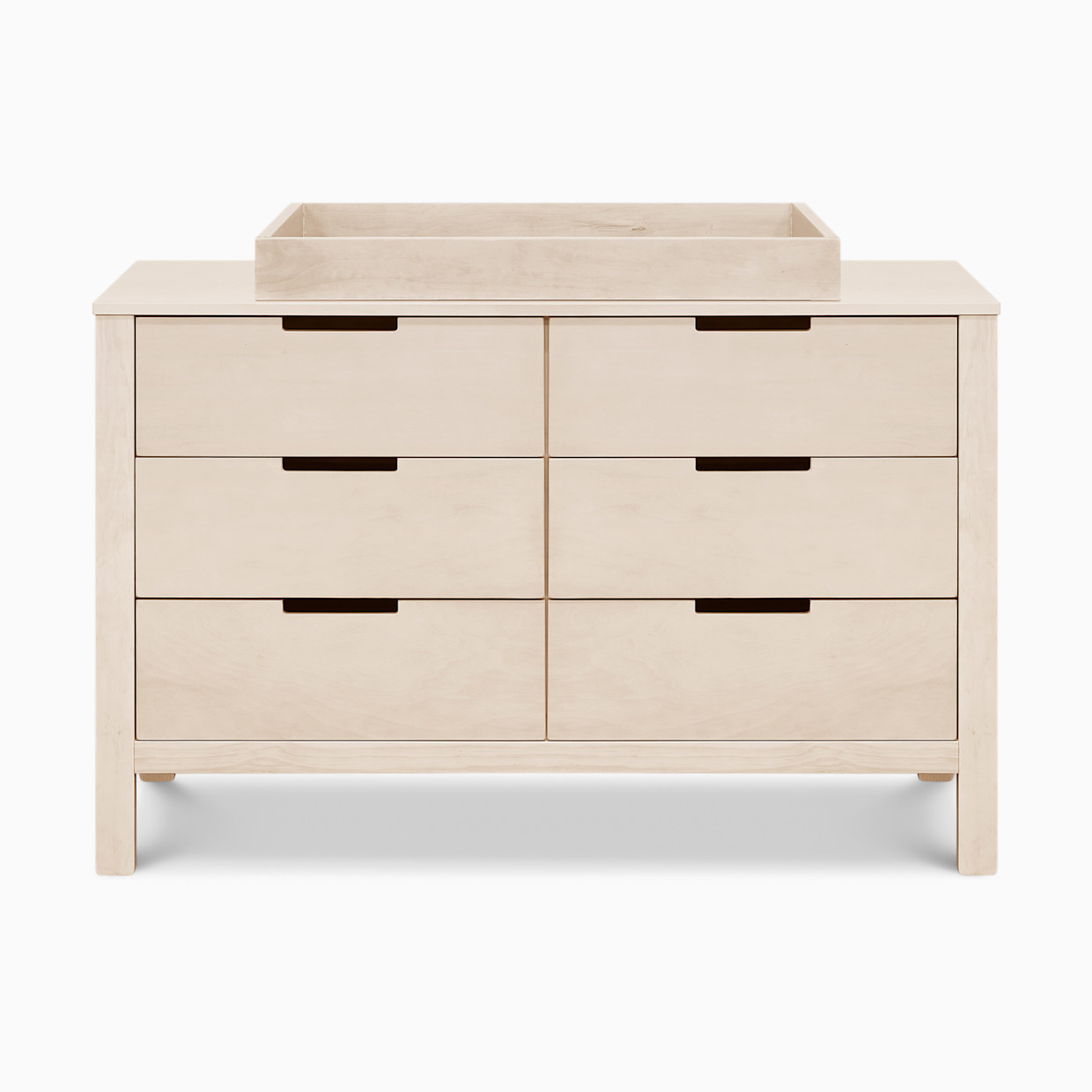 daVinci Universal Removable Changing Tray - Washed Natural.