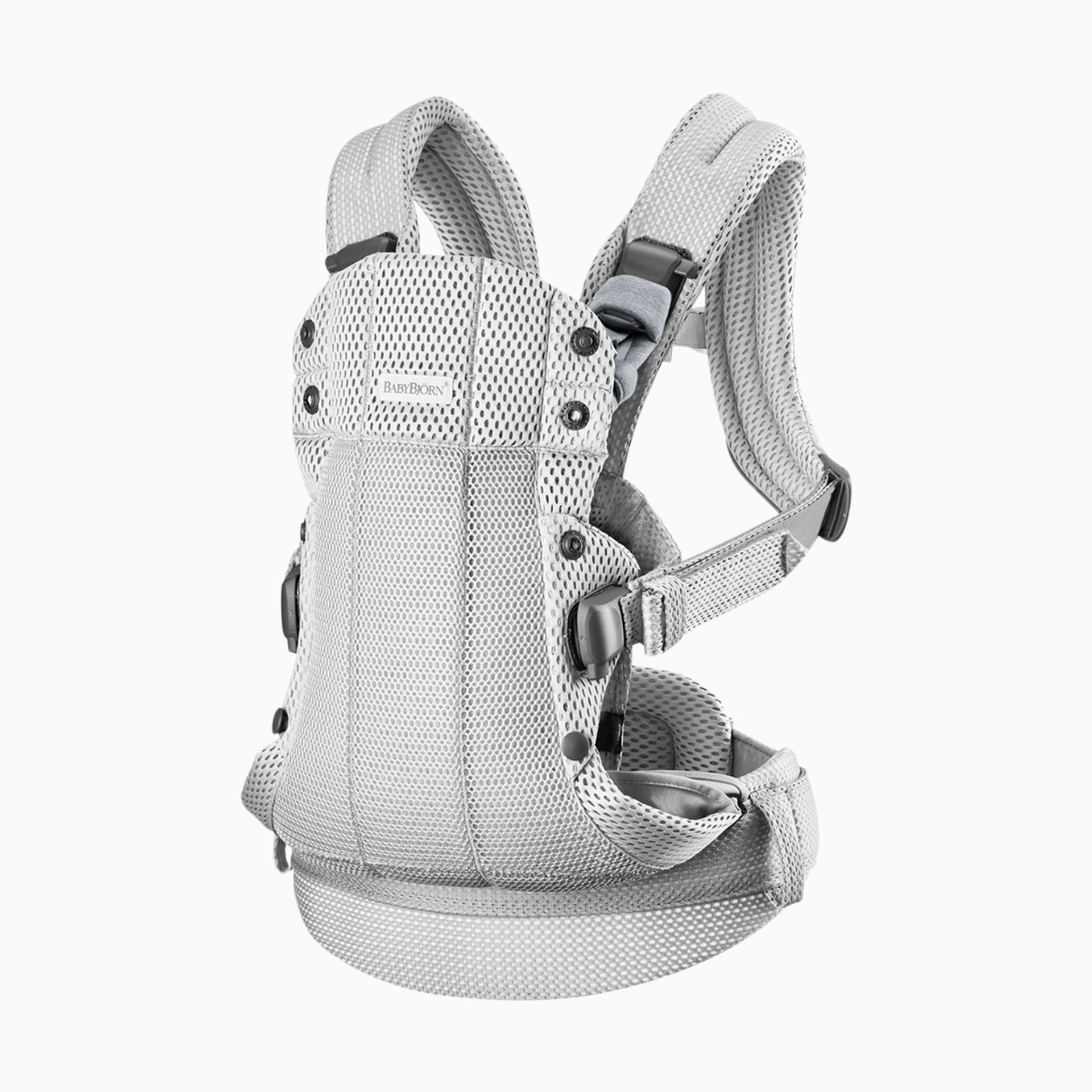 BabyBjörn Baby Carrier Harmony - Cream | Babylist Shop