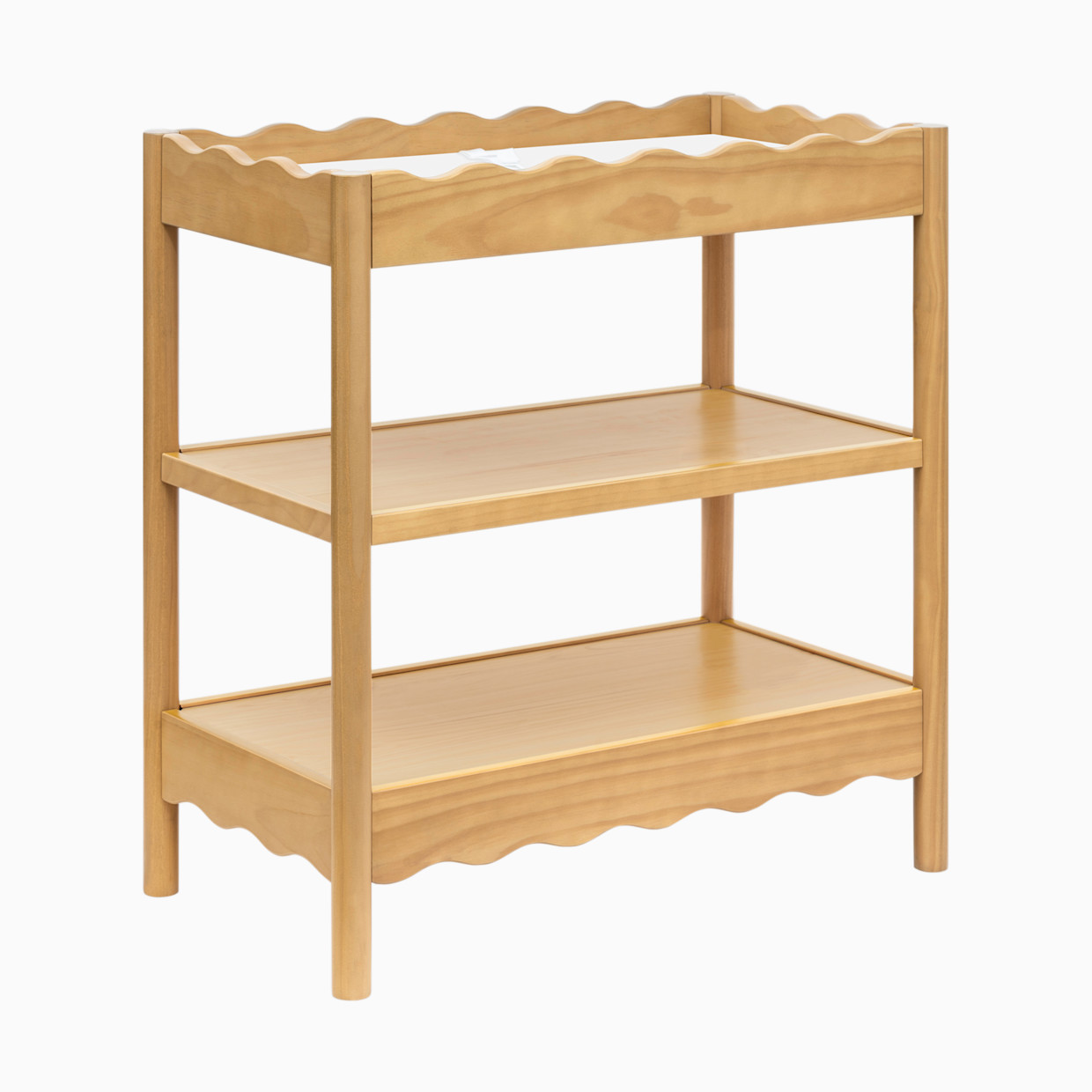 babyletto Swell Changing Table - Honey.