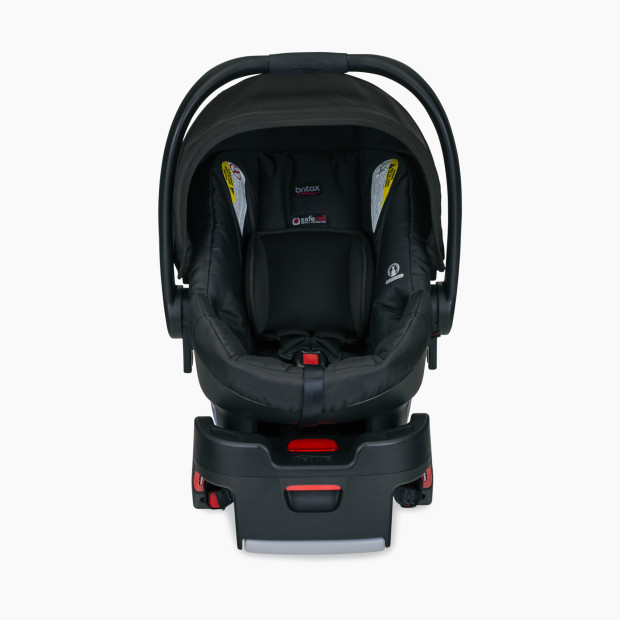 Britax B-Safe 35 Infant Car Seat - Raven.