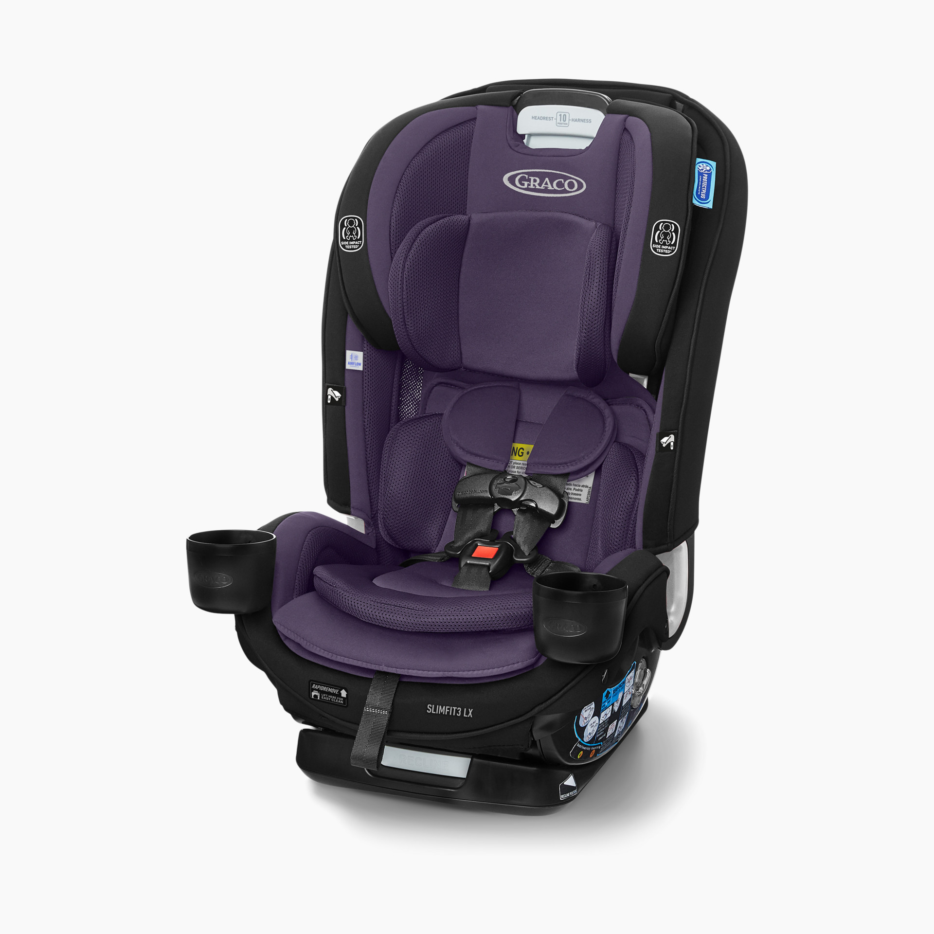 Graco SlimFit3 LX 3-in-1 Car Seat Katrina Babylist Shop