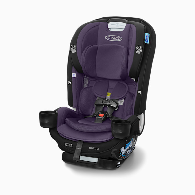 Graco SlimFit3 LX 3-in-1 Car Seat.