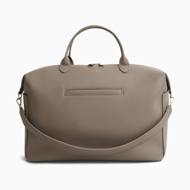 Mina Baie Emmy Diaper Bag - Clay.