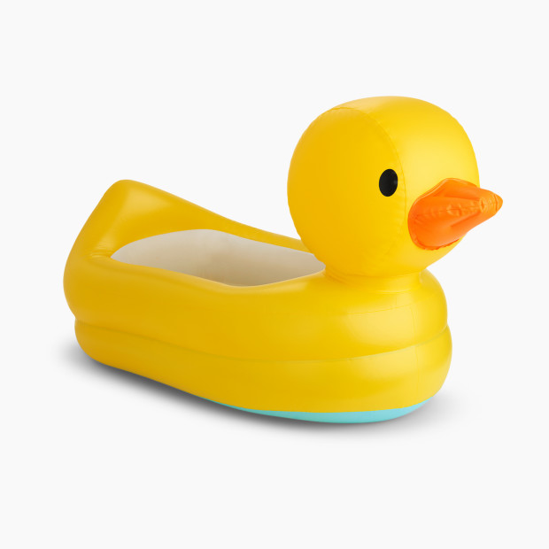 Munchkin White Hot Inflatable Duck Tub.