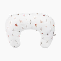 New Boppy Nursing Pillow Organic Cotton Cover