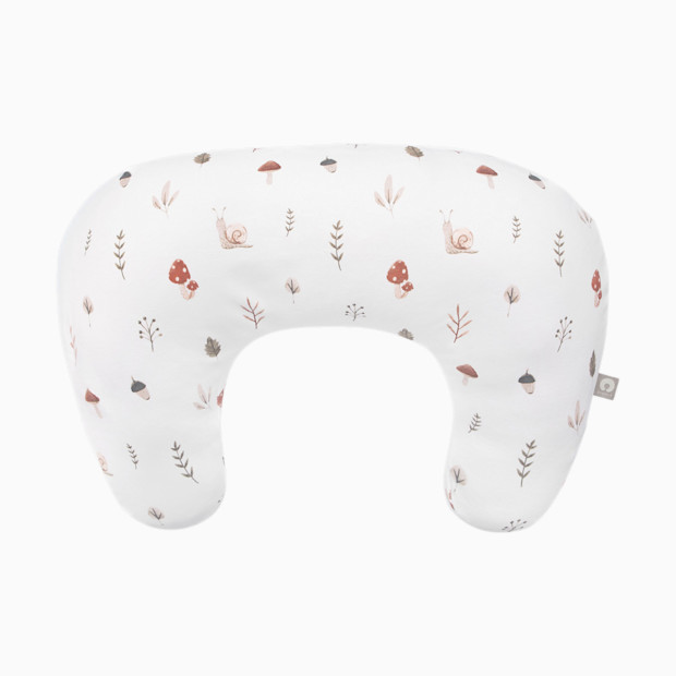 Boppy Boppy x Babylist New Nursing Pillow with Organic Cotton Cover.