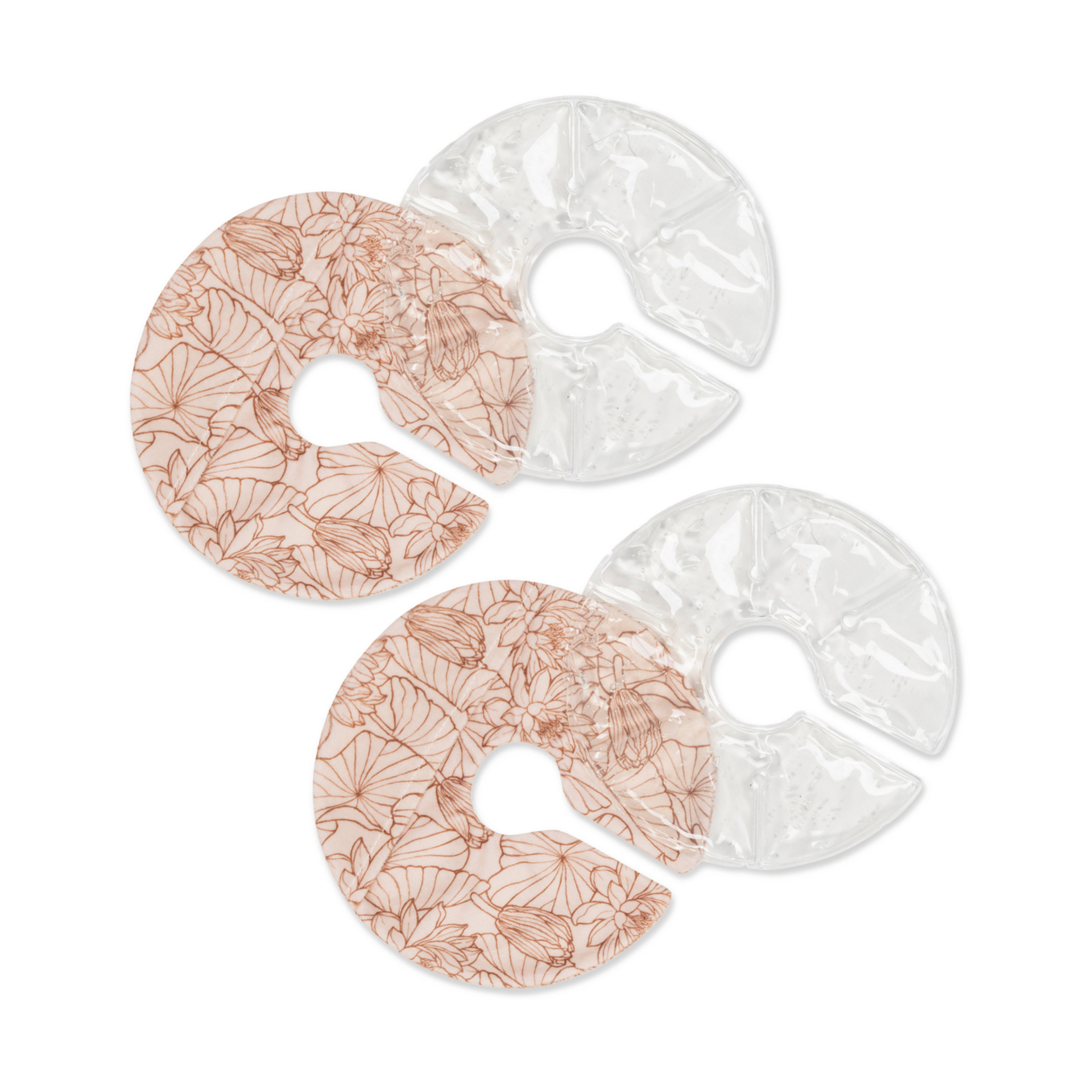 Kindred Bravely Soothing Breast Gel Packs.