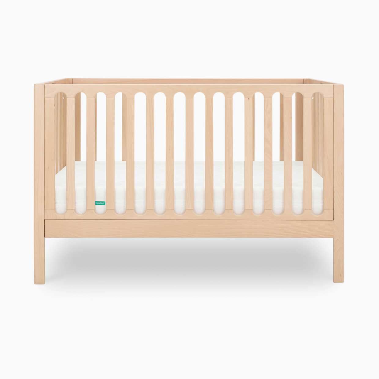 Newton Baby Galileo 3-in-1 Convertible Crib - Natural.