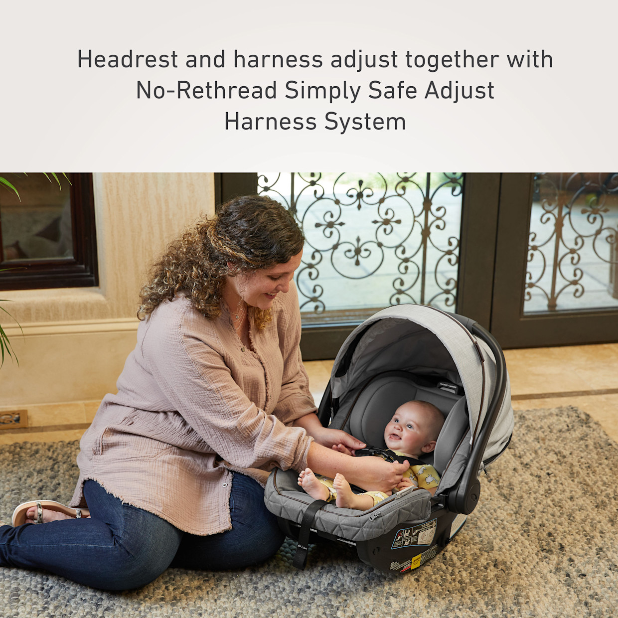 Graco Premier SnugRide SnugFit XT ft. Load Leg Technology - Midtown.