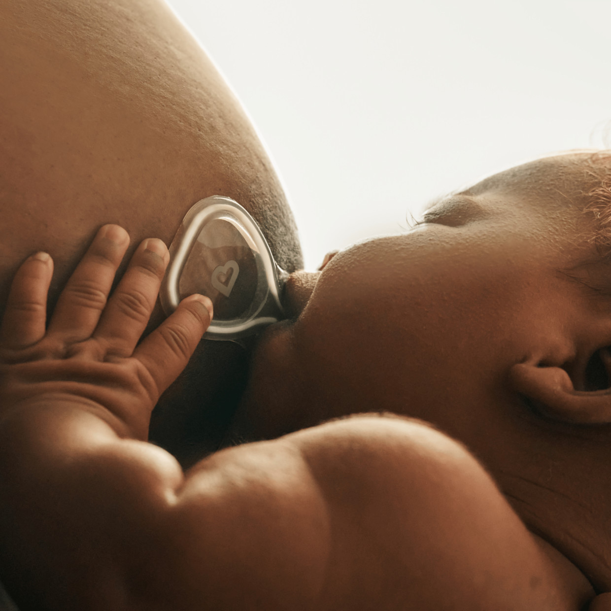 Munchkin Flow Nipple Shield + - 20mm.