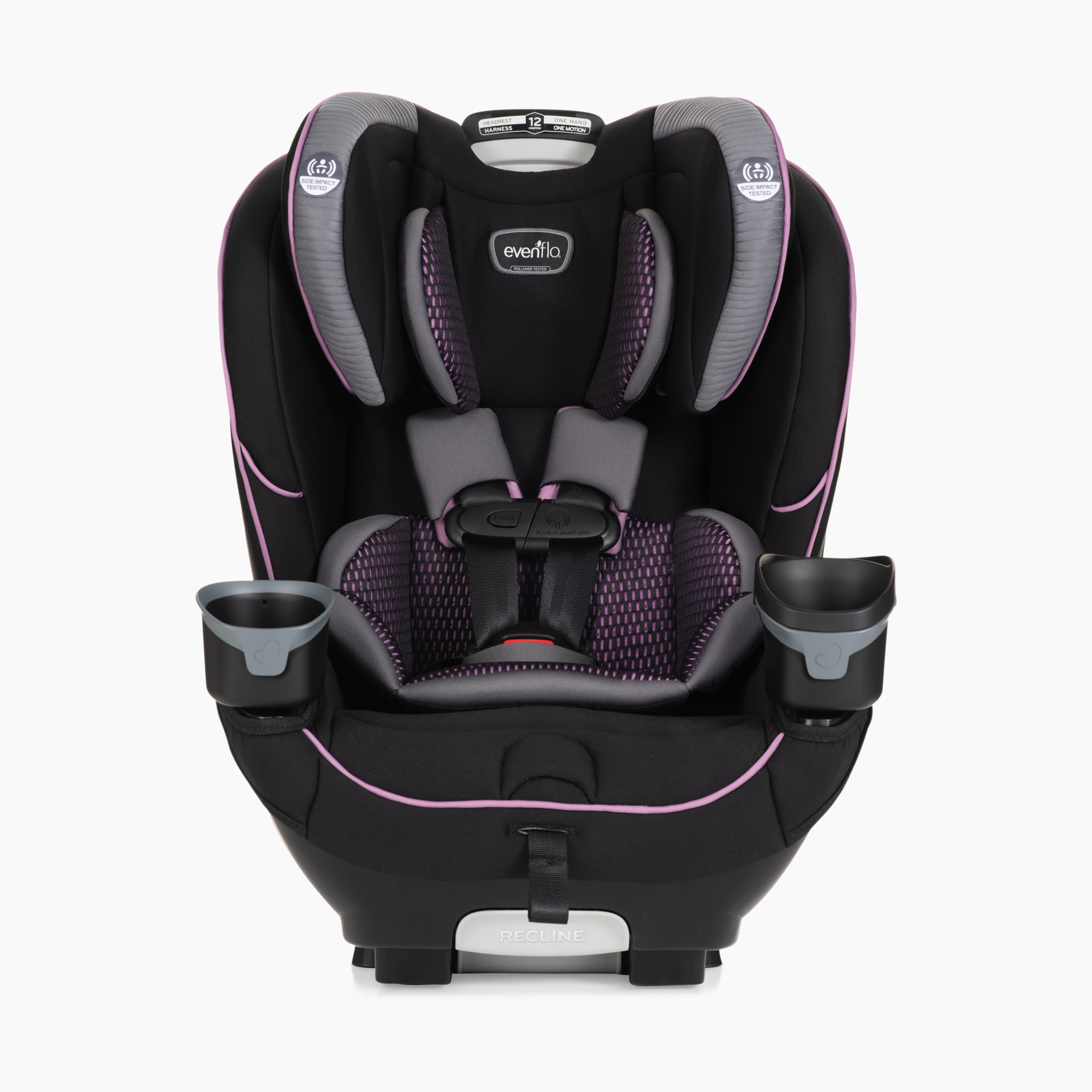 Evenflo convertible 2024 booster seat