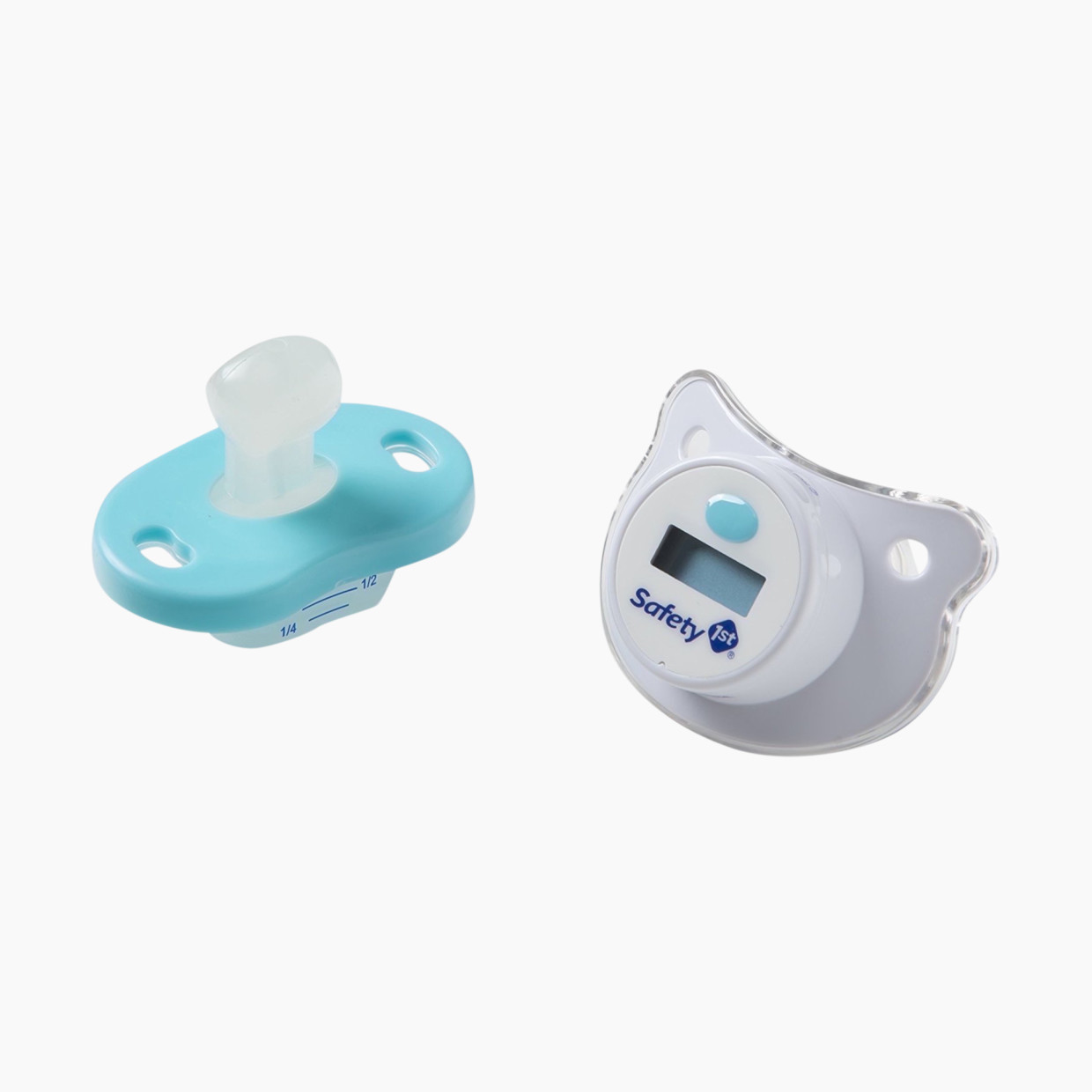 Safety 1st Comfort Check Pacifier Thermometer.