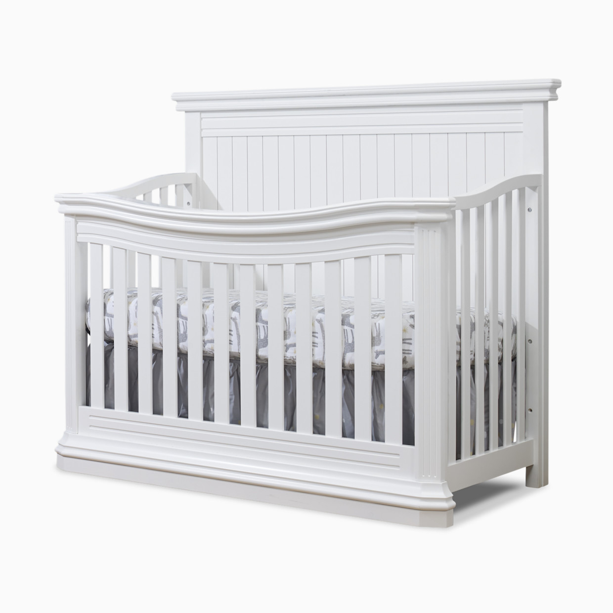 Sorelle Primo 4-in-1 Crib - White.