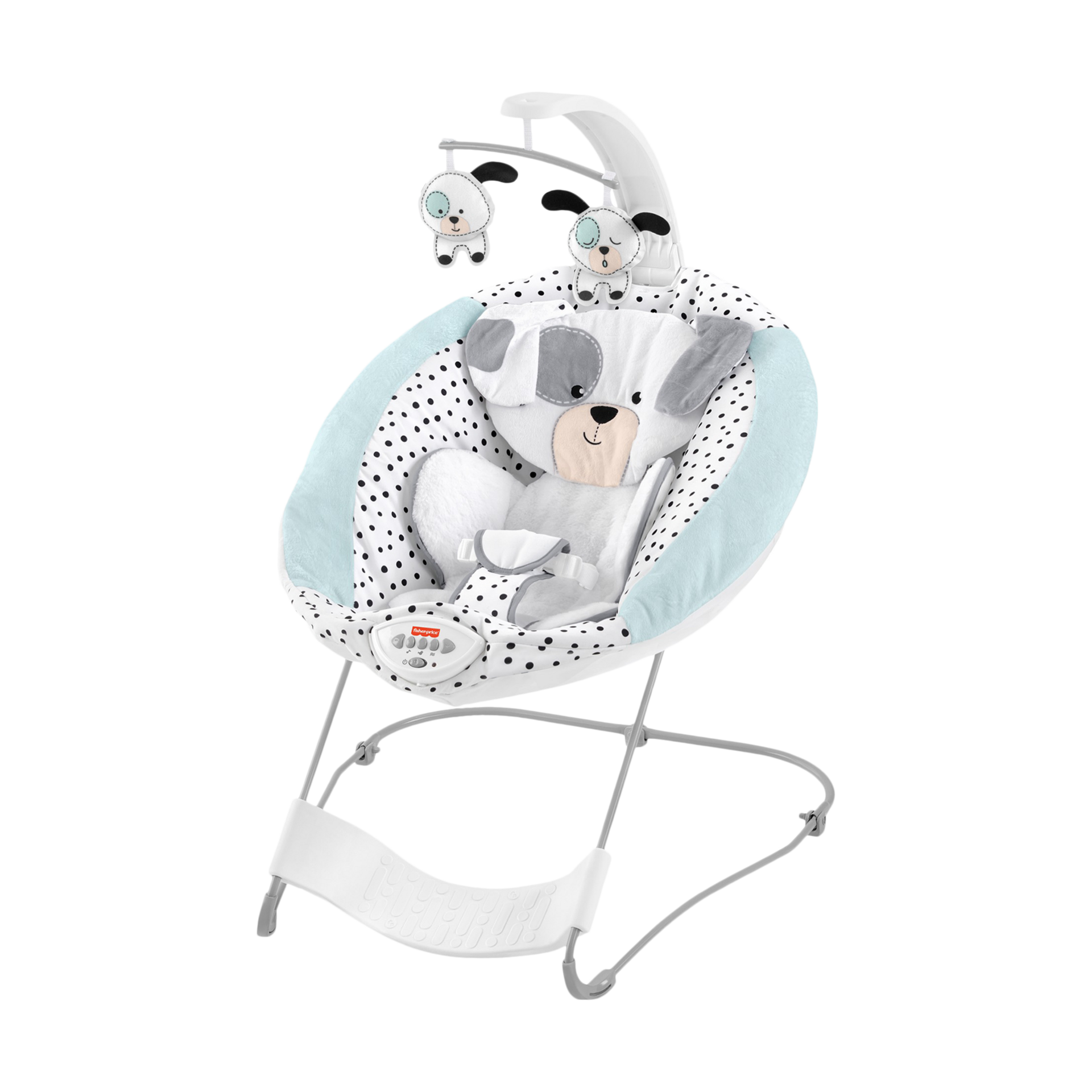 see and soothe deluxe bouncer