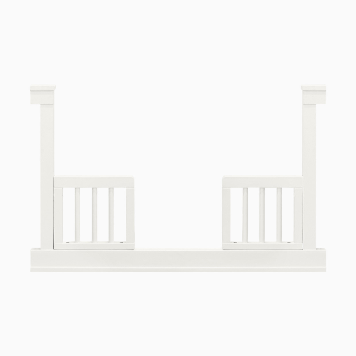 Namesake Toddler Bed Conversion Kit (M23799) - Warm White.