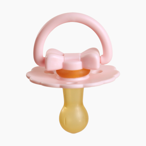Itzy Ritzy Itzy Soother Natural Rubber Pacifier.